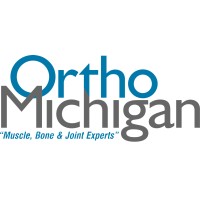 OrthoMichigan logo, OrthoMichigan contact details