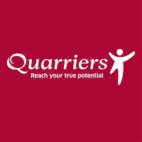 Quarriers logo, Quarriers contact details