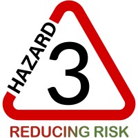 Hazard3 logo, Hazard3 contact details