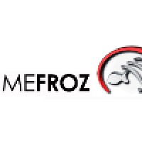 MEFROZ logo, MEFROZ contact details