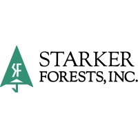 Starker Forests Inc logo, Starker Forests Inc contact details