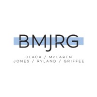 Black Mc Laren Jones & Ryland logo, Black Mc Laren Jones & Ryland contact details