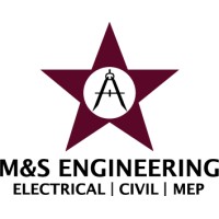 M&S Engineering logo, M&S Engineering contact details