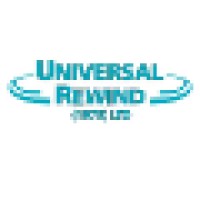 Universal Rewind logo, Universal Rewind contact details