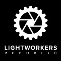 Lightworkers Republic logo, Lightworkers Republic contact details