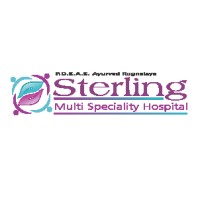 Sterling Multispeciality Hospital logo, Sterling Multispeciality Hospital contact details