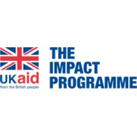 FCDO IMPACT Programme logo, FCDO IMPACT Programme contact details