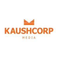 KAUSHCORP MEDIA LLP logo, KAUSHCORP MEDIA LLP contact details