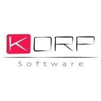 KORP Software logo, KORP Software contact details