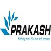 Prakash Web Offset Pvt. Ltd logo, Prakash Web Offset Pvt. Ltd contact details