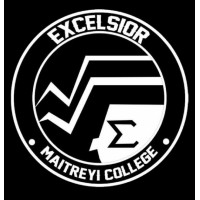 EXCELSIOR-The Commerce Society of Maitreyi College logo, EXCELSIOR-The Commerce Society of Maitreyi College contact details