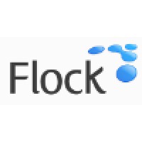 Flock logo, Flock contact details