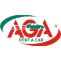 AGA Rent a Car logo, AGA Rent a Car contact details