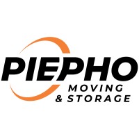 Piepho Moving and Storage logo, Piepho Moving and Storage contact details