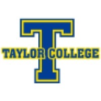 Taylor College logo, Taylor College contact details