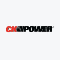 CK POWER logo, CK POWER contact details