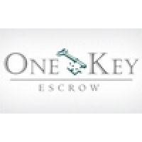 One Key Escrow logo, One Key Escrow contact details