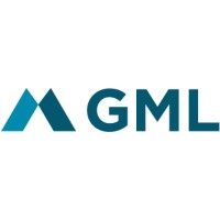 GML logo, GML contact details