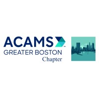 ACAMS Greater Boston Chapter logo, ACAMS Greater Boston Chapter contact details