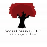 ScottCollins, LLP logo, ScottCollins, LLP contact details