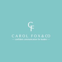 Carol Fox & Co. Confident Communication for leaders logo, Carol Fox & Co. Confident Communication for leaders contact details