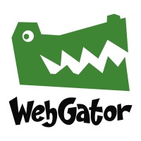 WEBGATOR logo, WEBGATOR contact details