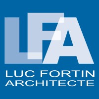 Luc Fortin Architecte logo, Luc Fortin Architecte contact details