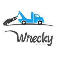 Wrecky Car Wreckers logo, Wrecky Car Wreckers contact details