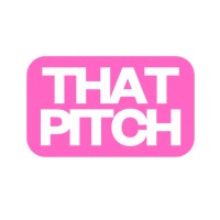 That Pitch logo, That Pitch contact details