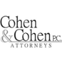 Cohen & Cohen, P.C. logo, Cohen & Cohen, P.C. contact details