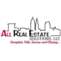 All Real Estate Solutions, LLC. logo, All Real Estate Solutions, LLC. contact details