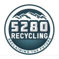 5280 Recycling Solutions logo, 5280 Recycling Solutions contact details