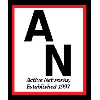 Active Networks logo, Active Networks contact details