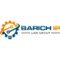 Barich IP Law Group logo, Barich IP Law Group contact details