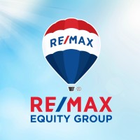 RE/MAX Equity Group logo, RE/MAX Equity Group contact details