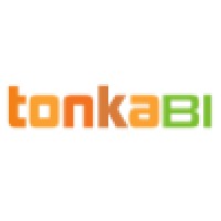 TonkaBI logo, TonkaBI contact details