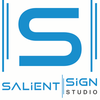 Salient Sign Studio logo, Salient Sign Studio contact details