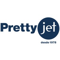 Pretty Jet logo, Pretty Jet contact details