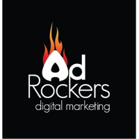 AdRockers Digital Marketing logo, AdRockers Digital Marketing contact details