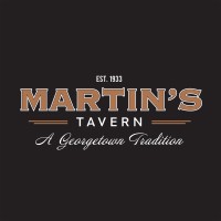 Martin's Tavern, Estd. 1933 logo, Martin's Tavern, Estd. 1933 contact details