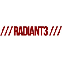 Radiant3 logo, Radiant3 contact details