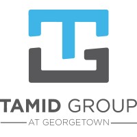 TAMID Group at Georgetown University logo, TAMID Group at Georgetown University contact details