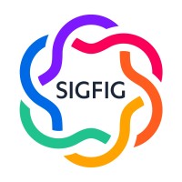 Sigfig logo, Sigfig contact details