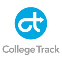 College Track Program logo, College Track Program contact details