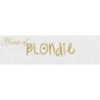 House of Blondie logo, House of Blondie contact details