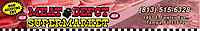 Meat Depot logo, Meat Depot contact details