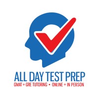 All Day Test Prep logo, All Day Test Prep contact details