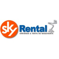 SkyRental logo, SkyRental contact details