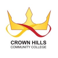 Crown Hills Community College logo, Crown Hills Community College contact details