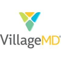 VillageMD logo, VillageMD contact details